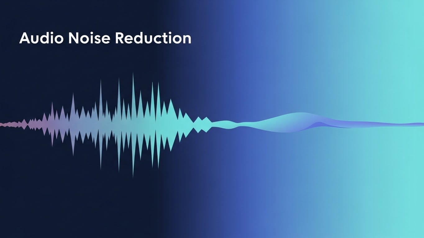 How to Clean Up Noisy Audio for Free: A Step-by-Step Guide (2026)